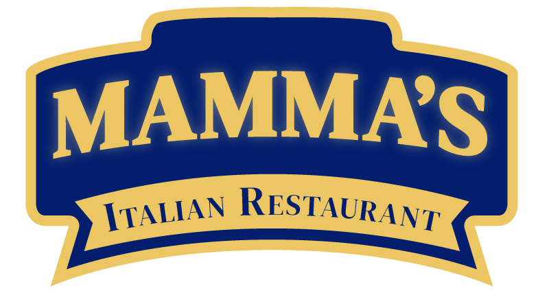 Mamma's italian restaurant logo